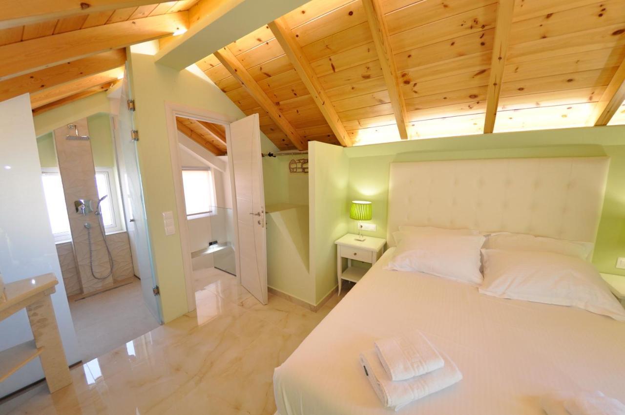Agios Gordios Beach Resort Exterior foto