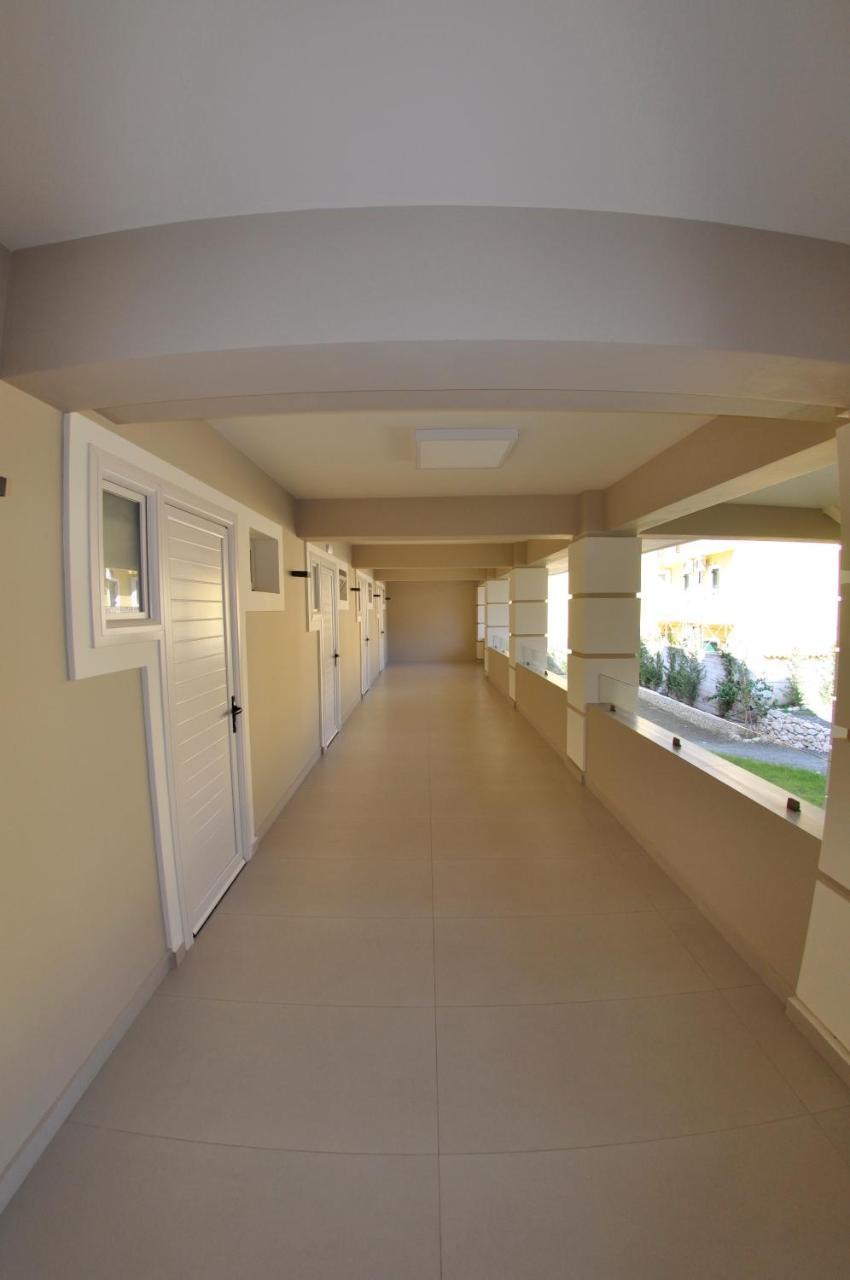 Agios Gordios Beach Resort Exterior foto